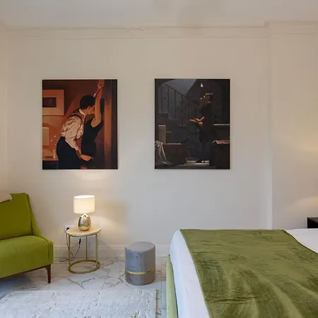 Apartmán Leopoldo *