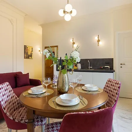 Apartment Leopoldo