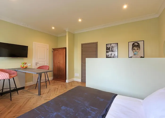 Leopoldo Appartement Baveno