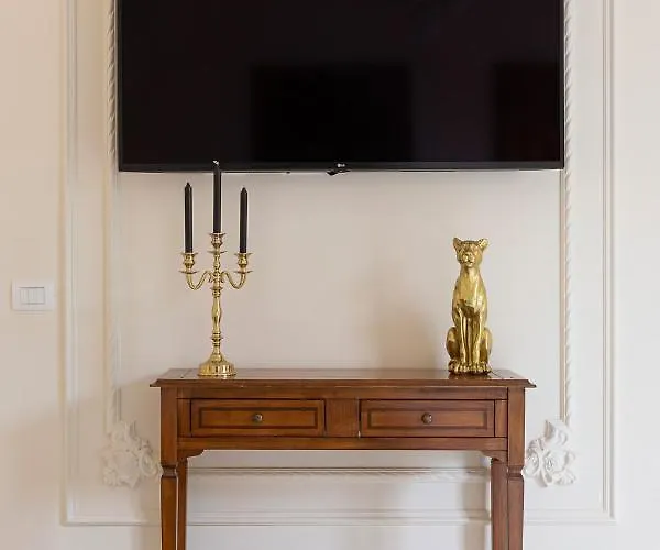 Апартаменты Leopoldo Бавено